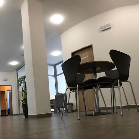 Sporthotel Milevsko Екстериор снимка