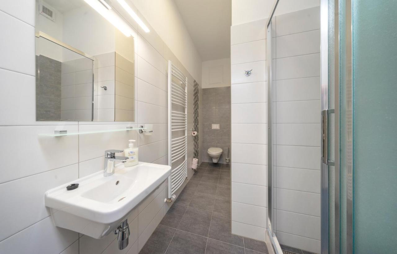 Sporthotel Milevsko Екстериор снимка