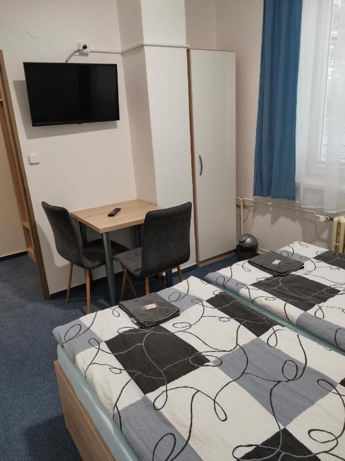 Sporthotel Milevsko Екстериор снимка
