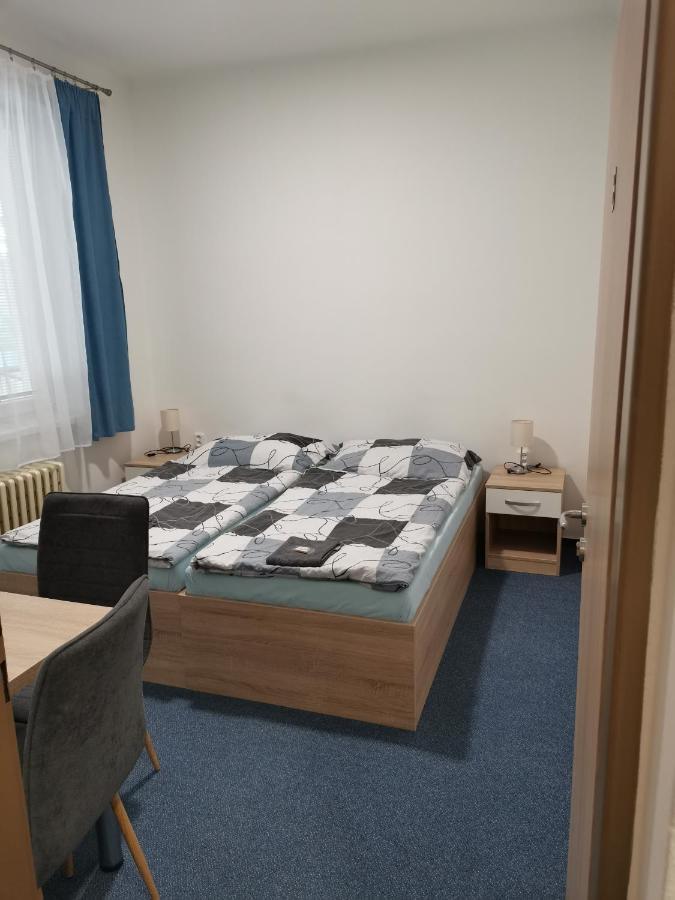 Sporthotel Milevsko Екстериор снимка