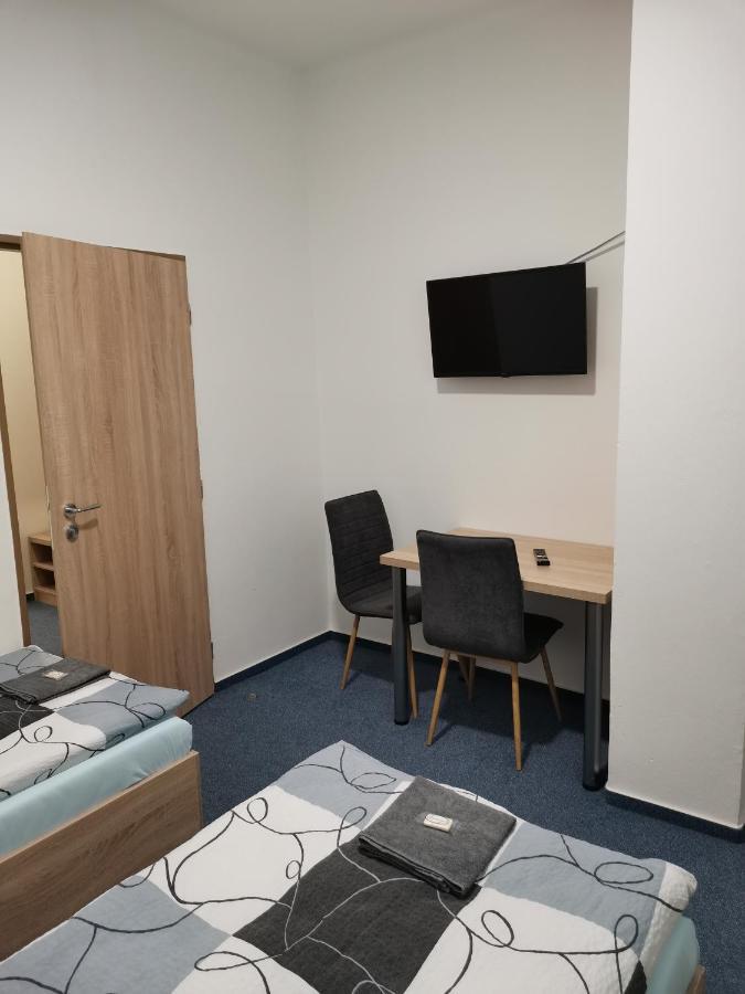 Sporthotel Milevsko Екстериор снимка