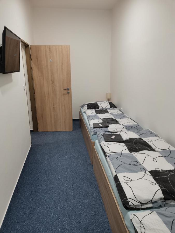 Sporthotel Milevsko Екстериор снимка