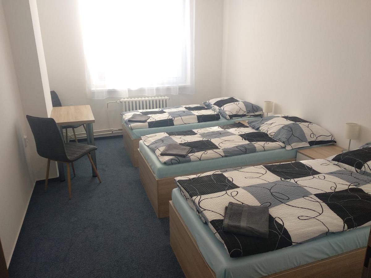 Sporthotel Milevsko Екстериор снимка