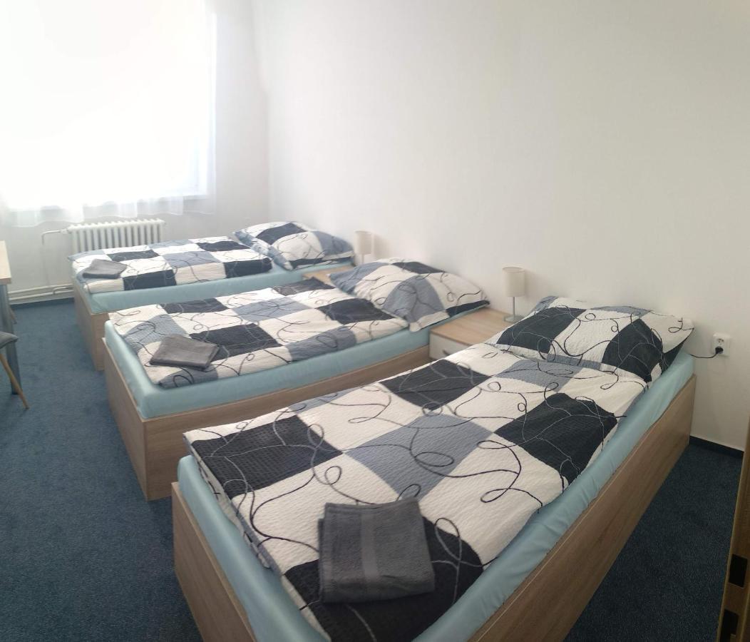 Sporthotel Milevsko Екстериор снимка