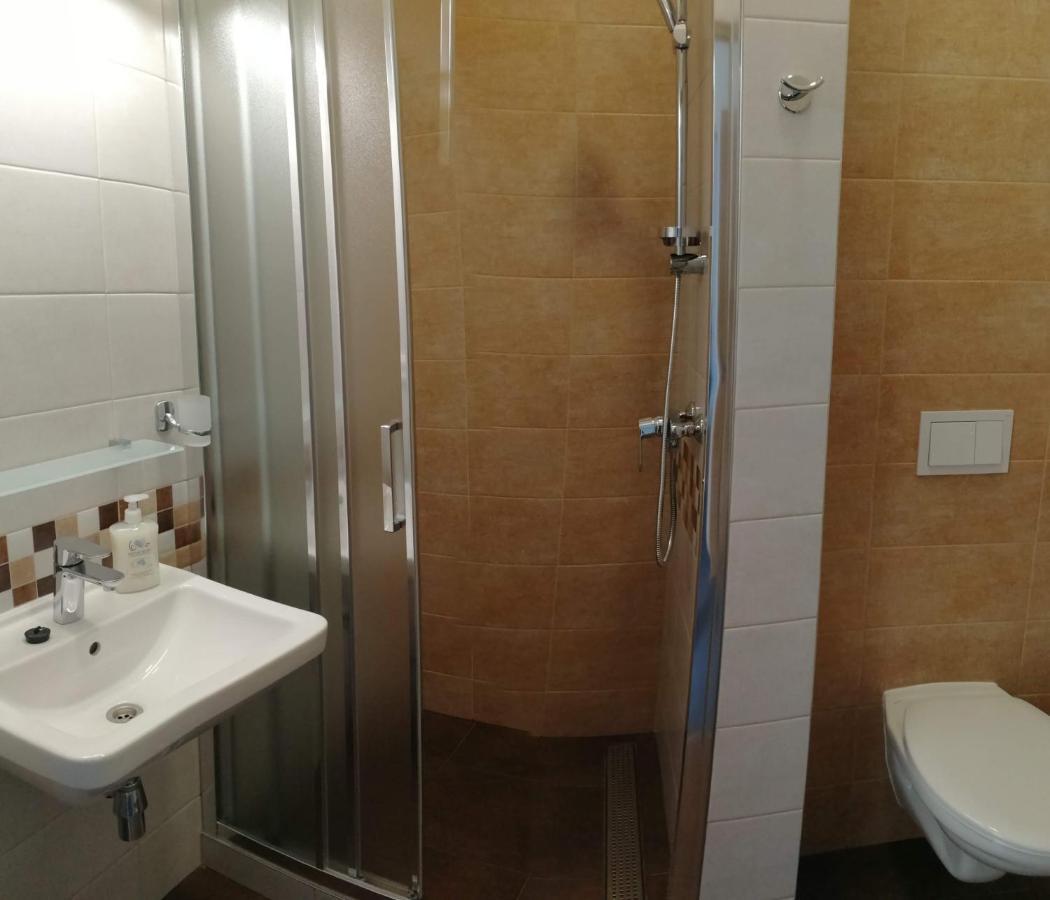 Sporthotel Milevsko Екстериор снимка