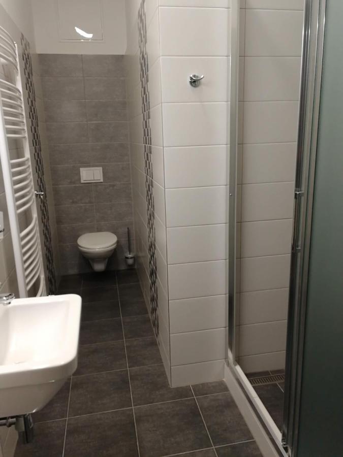 Sporthotel Milevsko Екстериор снимка