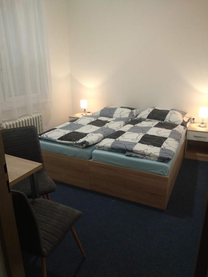 Sporthotel Milevsko Екстериор снимка